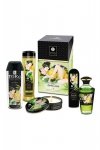 Zestaw do masażu erotycznego 5w1 Garden of Edo Kit