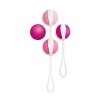 Geisha balls mini - raspberry