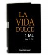 Feromony dla kobiet La Vida Dulce 1 ml
