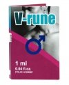 Feromony dla mężczyzn V-rune 1 ml