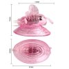 Wibrująca pompka do łechtaczki Baile butterfly clitoral pump