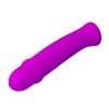 Mały dyskretny wibrator Pretty Love Antony 10 funkcji 