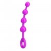 Kulki analne sonda z uchwytem Pretty Love Beeds 19 Cm