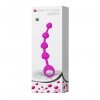 Kulki analne sonda z uchwytem Pretty Love Beeds 19 Cm