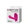 Wibrator do majtek muszelka Pretty Love 