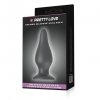 Pretty Love silicone butt plug anal, prostate stimulator