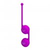 Kulki gejszy pretty Love Kegel Tighten Up Iii fioletowe