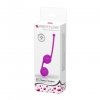 Kulki gejszy pretty Love Kegel Tighten Up Iii fioletowe