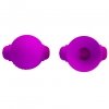 Pompki wibrujące do sutków Pretty Love Nipple Sucker 12 wibracji