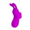 Masażer erotyczny króliczek na palec Pretty Love - Finger Bunny