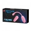 Wibrujące jajeczko z elektrostymulacją Pretty Love Shock Fun Egg