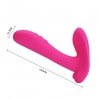 Pretty Love remote control massager, 12 vibration functions wireless remote control