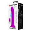 Wibrujące dildo na przyssawce Pretty Love - Murray 