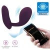 Wibrator do majtek punktu G sterowany smartfonem aplikacją 12 wibracji