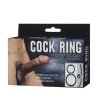 Podwójny pierścień erekcyjny Baile- Cock Ring, Rock Hard