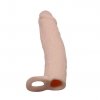 Nakładka na penisa przedłużka Pretty Love Penis Sleeve Large