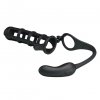 Nakładka na penisa z korkiem analny Pretty Love Hercules Sheath