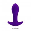 Pretty Love - Morton anal plug massager 12 functions usb