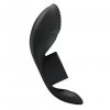 Pretty Love - vibration penis sleeve 7 functions black