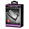Pierścień erekcyjny z sondą analną Pretty Love Hercules Penis Sheath III