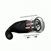 Masturbator masażer penisa Pretty Love - Breton Usb 