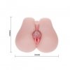 Masturbator realistyczna pochwa Baile - Pussy & Ass Hole
