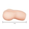 Crazy Bull Helen, realistic vagina