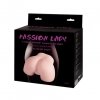Baile - passion lady unique tunnels design , double holes vibration