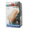 Crazy Bull realistic 3d life-like ass, water lubricant