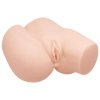 Masturbator sztuczna pochwa Crazy Bull dwie dziurki + wibracje