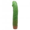 wibrator penis shreka, penis shreka, zielony wiibrator penis,