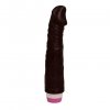 Realistyczny wibrator murzyńskie dildo 23 cm