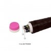 Realistyczny wibrator murzyńskie dildo 23 cm