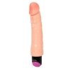 Wibrujące zakrzywione dildo Baile 25 cm
