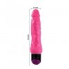 Baile colorful  sex experience pink vibe