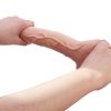 Ogromne realistyczne dildo na przyssawce 27 cm