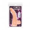 Wibrator na przyssawce jak prawdziwy penis 23,5 cm