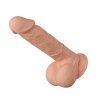 Realistyczny penis dildo z przyssawką 21,5 cm