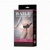 Strapon Baile - vibrating jessica strap-on