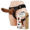 Strapon Micheal uniwersalny 17cm z dildo