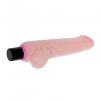 Mocny wibrator jak prawdziwy penis Baile 24,5 cm