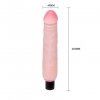 Mocny wibrator jak prawdziwy penis Baile 24,5 cm