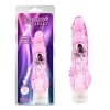 Wibrator przeźroczysty penis Cobalt G-Spot-Pink
