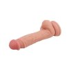 Cielisty penis dildo przyssawka Pubescent