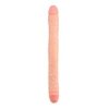 Podwójne długie  realistyczne dildo 46 cm