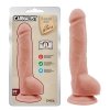 Penis dildo z przyssawką Carnal Pleasure Flesh
