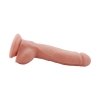 Penis dildo z przyssawką Carnal Pleasure Flesh