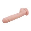 Penis dildo z przyssawką Carnal Pleasure Flesh