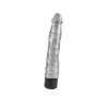 Srebrny wibrator jak penis Pleasure Ranger Silver