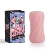 Stamina Masturbator męski pochwa Pleasure Pocket-Pink